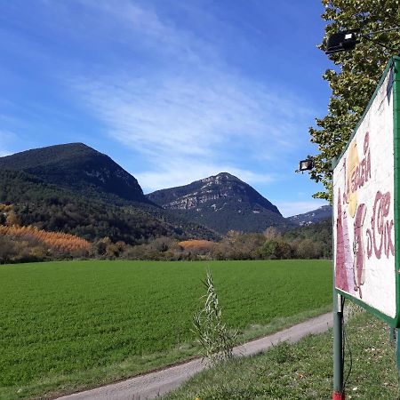 Camping - Bungalows La Soleia D'Oix Luaran gambar