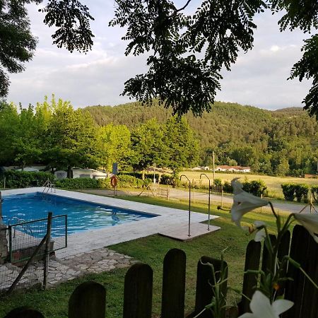 Camping - Bungalows La Soleia D'Oix Luaran gambar