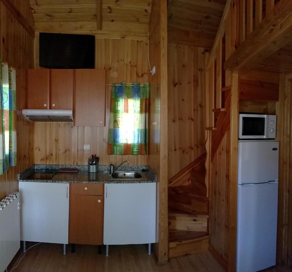 Camping - Bungalows La Soleia D'Oix Luaran gambar