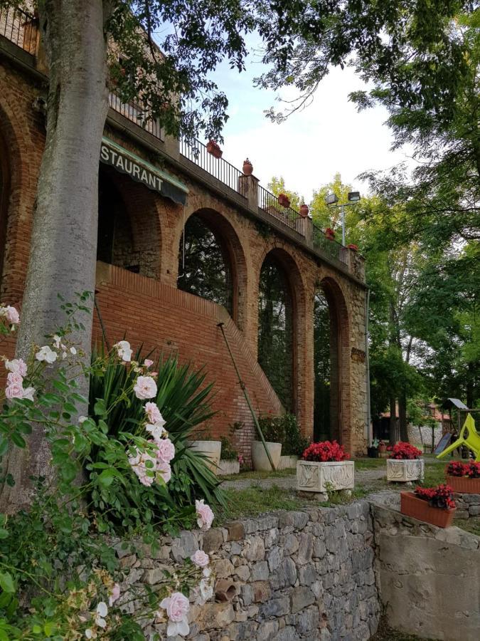 Camping - Bungalows La Soleia D'Oix Luaran gambar