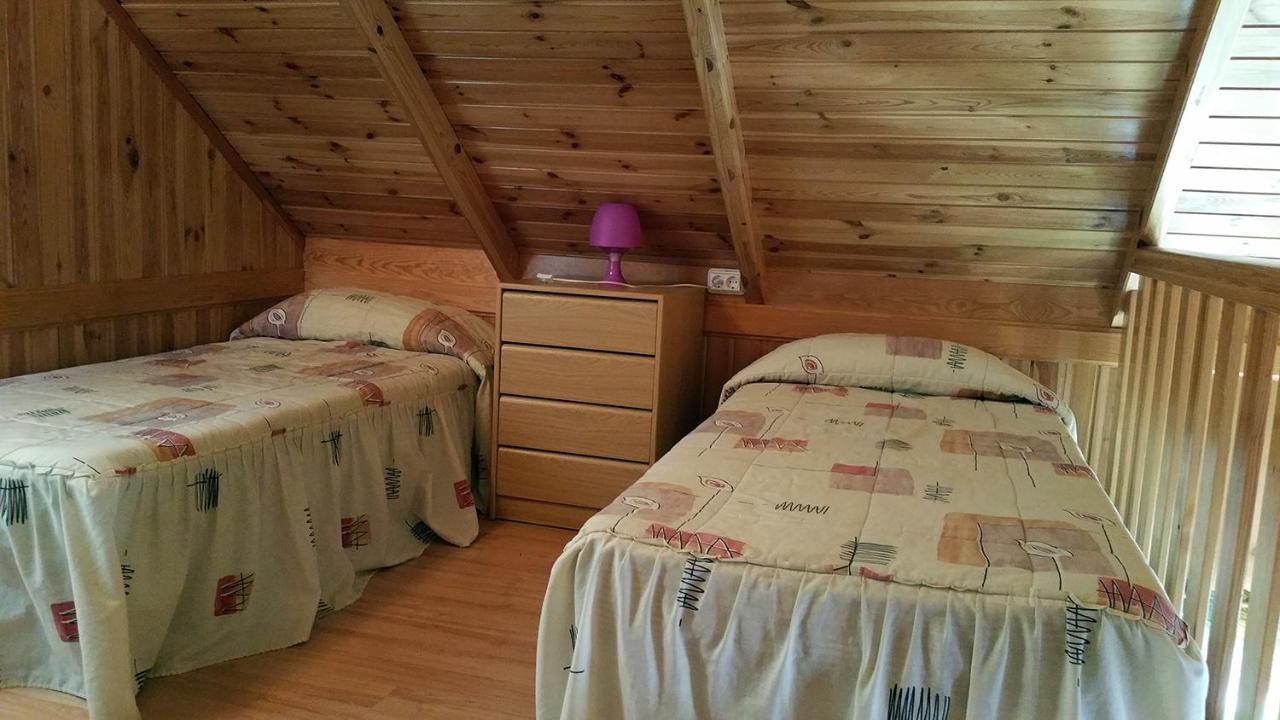 Camping - Bungalows La Soleia D'Oix Luaran gambar