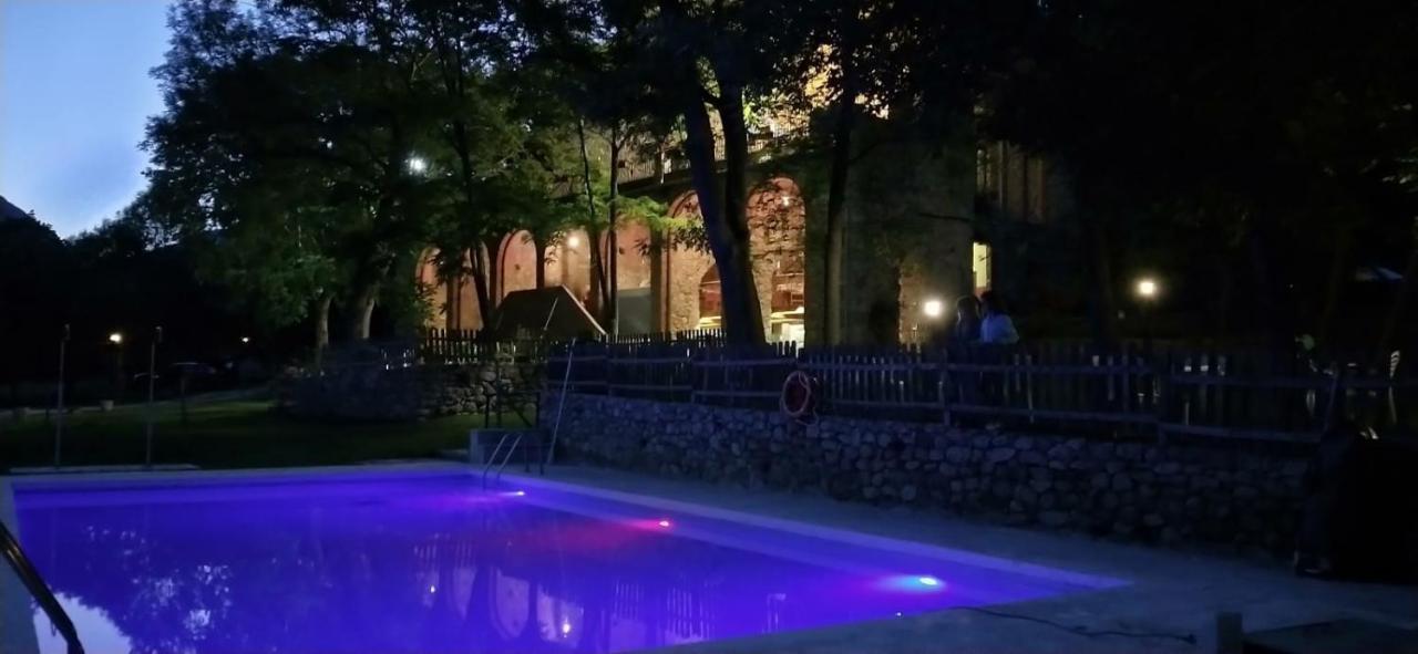 Camping - Bungalows La Soleia D'Oix Luaran gambar